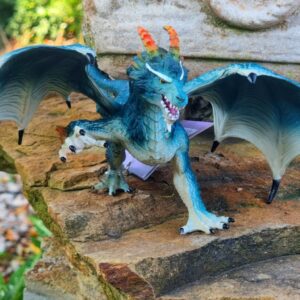 DRAGÓN VERDE