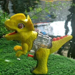 T-rex squirt gun Double