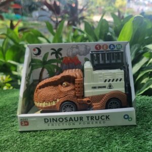 DINO TRUCK CAFÉ