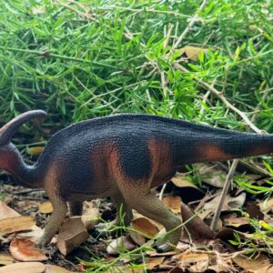 PARASAUROLOPHUS