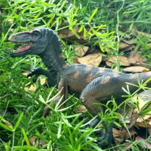 VELOCIRAPTOR PLOMO