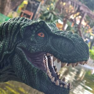 Tiranosaurio Rex Hand Puppet