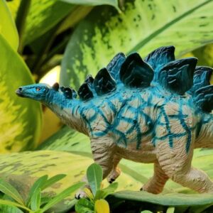 STEGOSAURUS TURQUESA