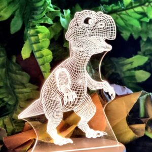 LAMPARAS T-REX