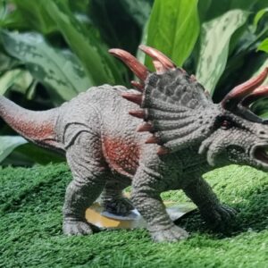 TRICERATOPS GRIS