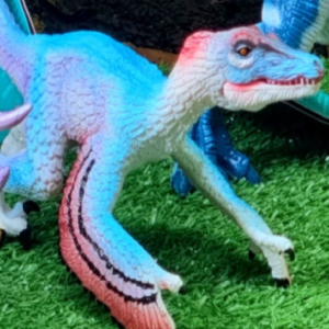 VELOCIRAPTOR CELESTIAL