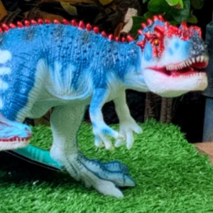TYRANNOSAURUS CELESTIAL