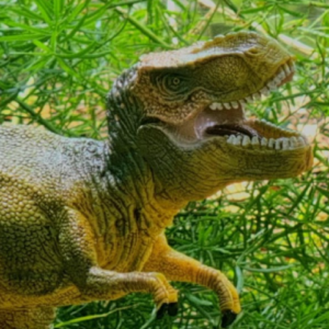 TYRANNOSAURUS REX VERDE