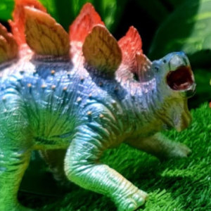 STEGOSAURUS CELESTIAL