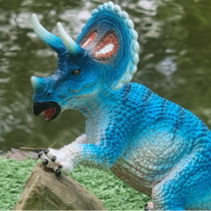 TRICERATOPS CELESTIAL
