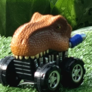 DINO-CAR-BOX