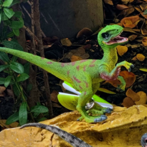 VELOCIRAPTOR VERDE